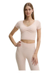GUESS ACTIVEWEAR Top Donna Guess Activewear da donna