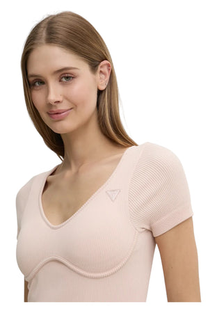 GUESS ACTIVEWEAR Top Donna Guess Activewear da donna