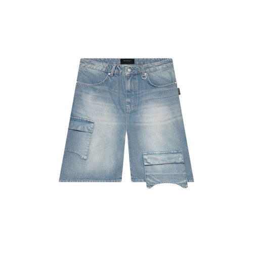 RETERNITY Bermuda Reternity Essential Denim Cargo da uomo