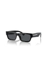 Prada A03S SOLE uomo Acetato da uomo