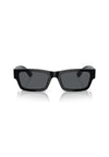 Prada A03S SOLE uomo Acetato da uomo
