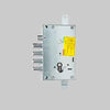 Serratura Per Porte Blindate Cilindro Europeo '1651' Securemme E64 - Interasse Pistoni 28 Mm - Securemme