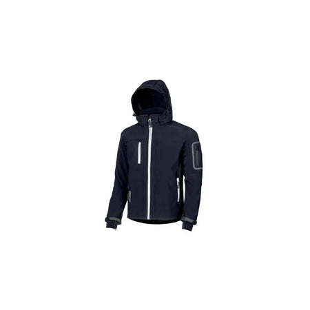 Giacca Metropolis Deep Blue Tg.M Upower