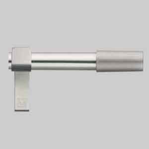 Scorritenda A Strappo 'Eos' 120/210 Cm - Bianco Opaco