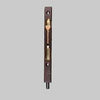 Catenaccio A Leva Ad Incasso Agb 15 Cm - Col. Ottonato - Agb