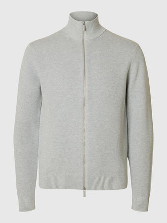 SELECTED Giacca Maglia con Zip Uomo Selected Slhdane da uomo