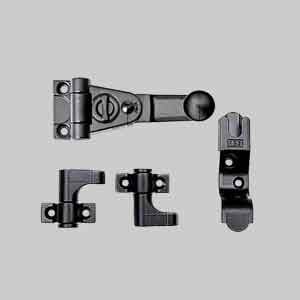 Kit Spagnoletta 'Unica' Agb Per 1 E 2 Ante - Agb