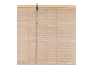 Tenda Con Tiro In Midollino Avana- - Cm.200X300H. - 1 Pezzi Vette