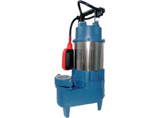 Elettropompa Sommergibile Per Acque Reflue Vtxs100G03 Kw 0,75 - 1 Pezzi Matra