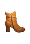 CARMELA Scarpe Donna Carmela Stivale Anfibio Botin Piel Camel da donna