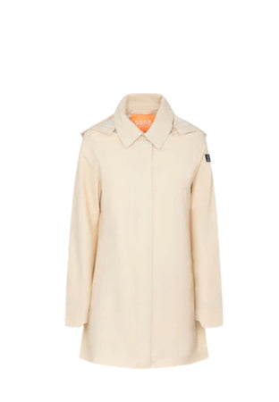 SUNS Giacca con cappuccio Donna Suns Papavero Sand da donna