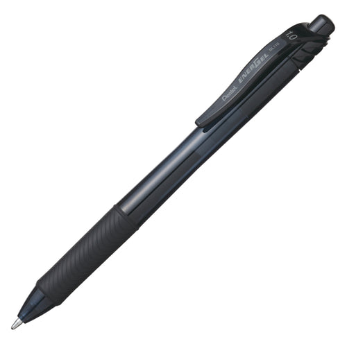 Roller A Scatto Energel Xclik Bl110 Nero 1.0Mm Pentel
