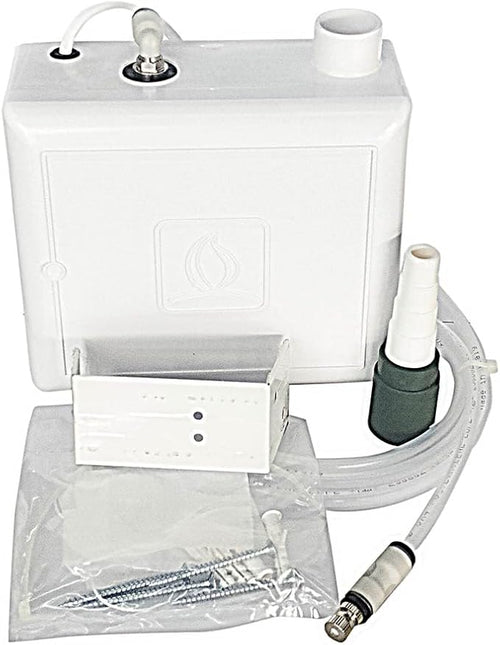 Nebulizzatore Di Scarico Condensa Per Condizionatori Serie Nuvola 2.0 - Mod.Nuvola 2.0- Portata Max 18L/H - Altezza Mandata 20Mt - Cie
