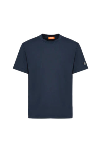SUNS T-Shirt Uomo Suns Paul Nek Dark Blue da uomo
