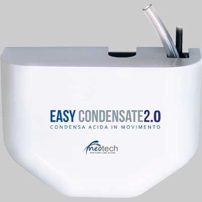 Pompa Per Condense Acide Easycondensate 2.0 34 Kw - 1 Pezzi - Idroweb