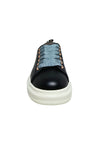 ALEXANDER SMITH Scarpe Donna Alexander Smith Sneakers Wembley Woman-Black Grey da donna