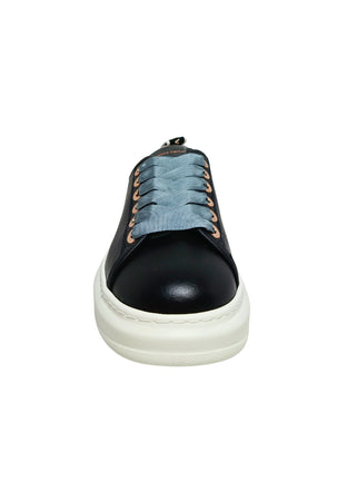 ALEXANDER SMITH Scarpe Donna Alexander Smith Sneakers Wembley Woman-Black Grey da donna