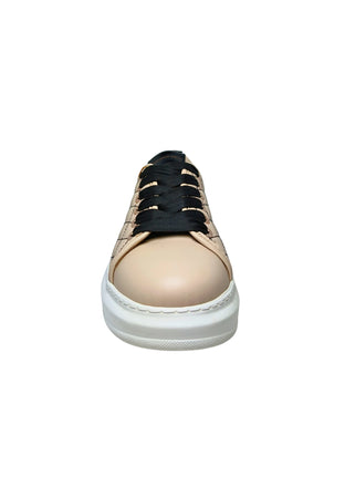 ALEXANDER SMITH Scarpe Donna Alexander Smith Sneakers Wembley Woman-Nude Black da donna