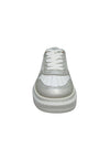 ALEXANDER SMITH Scarpe Donna Alexander Smith Cambridge Woman-White Silver da donna
