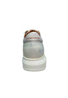 ALEXANDER SMITH Scarpe Donna Alexander Smith Cambridge Woman-White Silver da donna