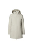 SAVE THE DUCK Giubbotto Donna Save the Duck Rachel Rain Beige da donna