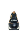 ALEXANDER SMITH Scarpe Donna Alexander Smith Sneakers Marble Woman-Black Copper da donna