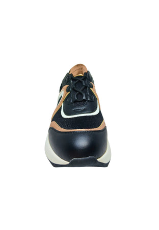 ALEXANDER SMITH Scarpe Donna Alexander Smith Sneakers Marble Woman-Black Copper da donna