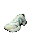 ALEXANDER SMITH Scarpe Donna Alexander Smith Sneakers Marble Woman-White Azure da donna