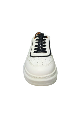 ALEXANDER SMITH Scarpe Donna Alexander Smith Sneakers Cambridge Woman-White Black da donna