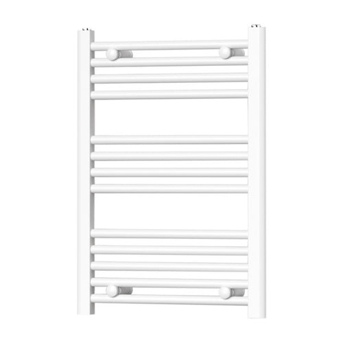 Radiatore Termoarredo Scaldasalviette Bianco Con Tubolari Ø25Mm Modello Elvia - Mm 1785X600 Watt 1007 Int.550 - Mam