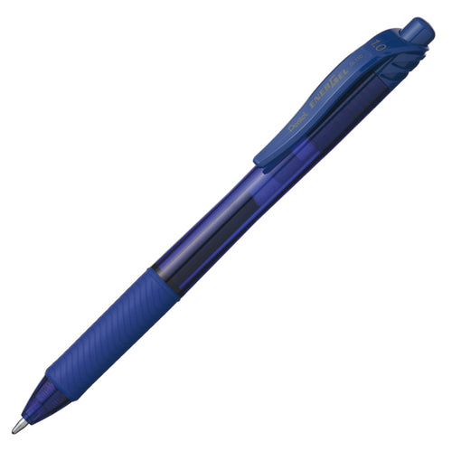 Roller A Scatto Energel Xclik Bl110 Blu 1.0Mm Pentel