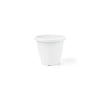 Vaso Verona 35Cm Bianco- 1,0 Pz