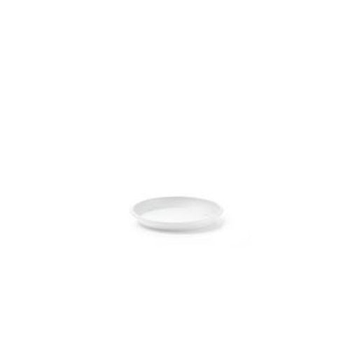 Sottovaso Verona D.19 X Vaso 25 Bianco- 1,0 Pz