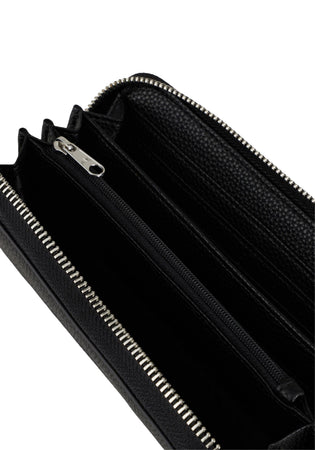 Armani Exchange Wallet Donna 948068CC783-00020 Nero da donna