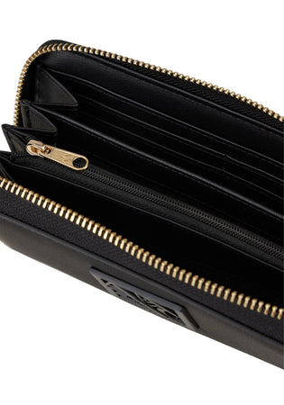 Armani Exchange Wallet Donna 9484860A874-00020 Nero da donna