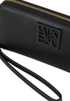 Armani Exchange Wallet Donna 9484860A874-00020 Nero da donna