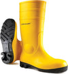 Stivale Pvc Antinfortunio Work-Its Dunlop - Giallo S5 39- 1 Paia