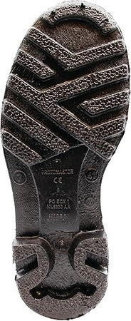 Stivale Pvc Antinfortunio Work-Its Dunlop - Verde S5 40- 1 Paia