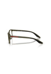 PRADA LINEA ROSSA Occhiale da vista Prada Linea Rossa Uomo 08RV VISTA da uomo