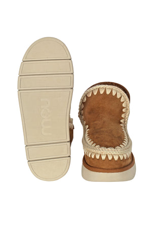 MOU Mou - Stivaletti - 461100 - Cammello da donna