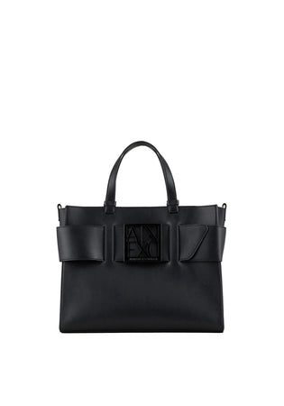 Armani Exchange Shopping bag Donna 9426890A874-00020 Nero da donna