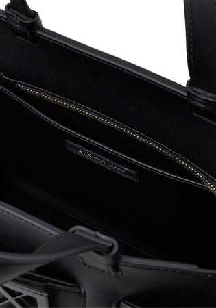 Armani Exchange Shopping bag Donna 9426890A874-00020 Nero da donna