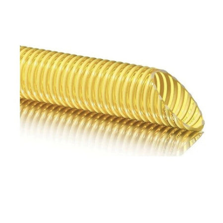 C Tubo Spiralato Atossico Yelloflex Mm40X25M- 25,0 Ml