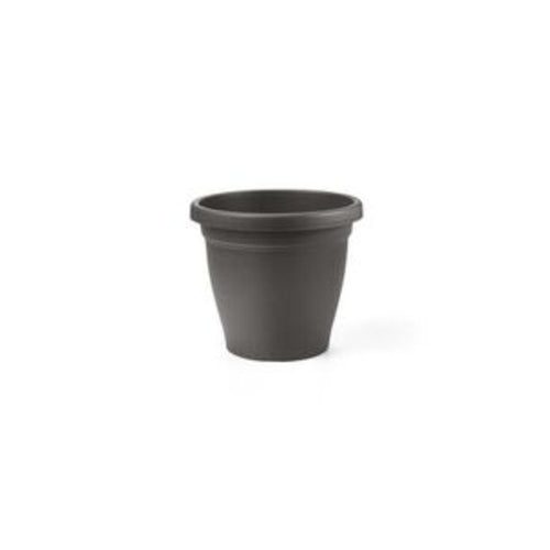 Vaso Verona 20Cm Antracite- 1,0 Pz