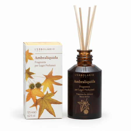 Fragranza per Legni Profumati Ambraliquida