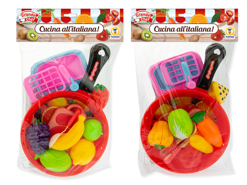 Grande Chef - Frutta e Verdura