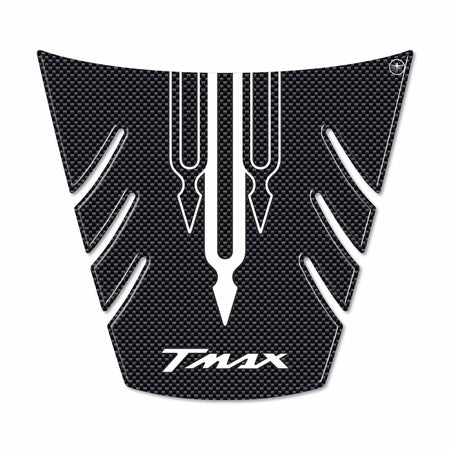 ADESIVO compatibile per TMAX 500 Stickers 3D codino per YAMAHA T max 2008 - 2011