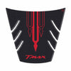 ADESIVO compatibile per TMAX 500 Stickers 3D codino per YAMAHA T max 2008 - 2011