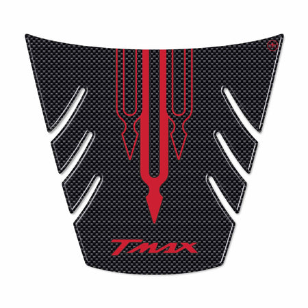 ADESIVO compatibile per TMAX 500 Stickers 3D codino per YAMAHA T max 2008 - 2011