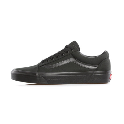 VANS Scarpa Bassa Uomo Old Skool Black/black da uomo